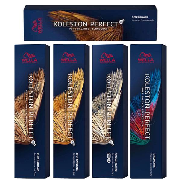 Wella Koleston Perfect Me+ 60ml Farba