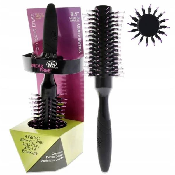 Wet Brush Round BF Volume&Body Medium...