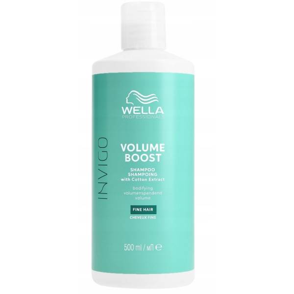 Wella INVIGO Volume Boost Shampoo...