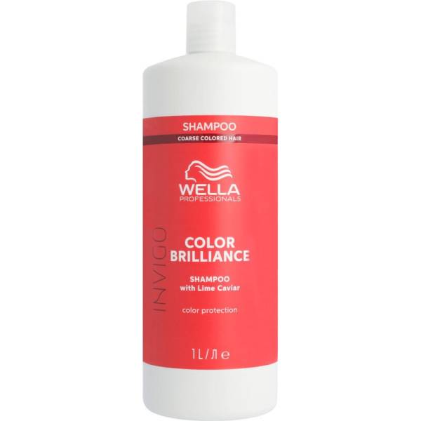 Wella INVIGO COL BR. Szampon Grube...