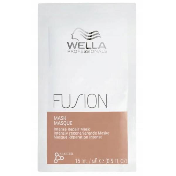 Wella FUSION Intense Repair Maska...