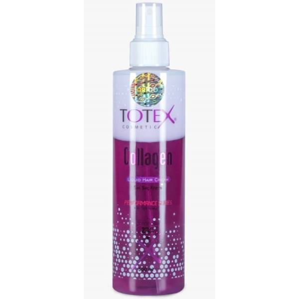 Totex Hair Conditioner Spray Collagen...