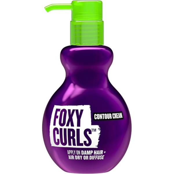 TIGI BH Foxy Curls Contour Cream 200ml