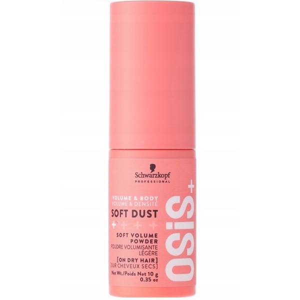 Schwarzkopf Osis+ Soft Dust 10g