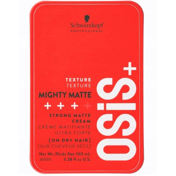 Schwarzkopf Osis+ Mighty Matte 100ml