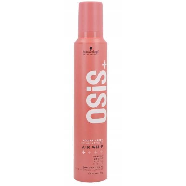 Schwarzkopf Osis+ Air Whip Flexible...