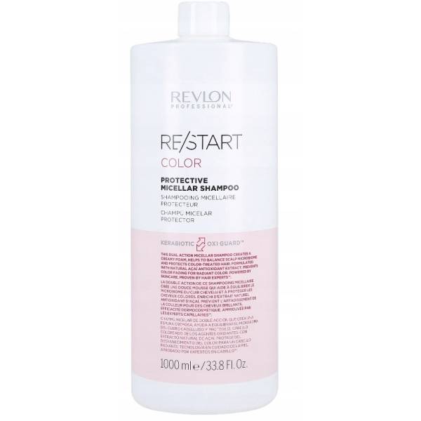 Revlon Restart Color Micellar Szampon...