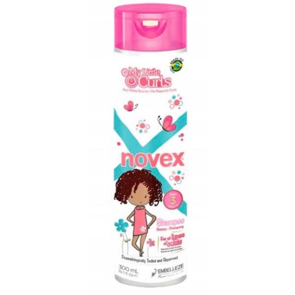 Novex My Little Curls Szampon 300ml