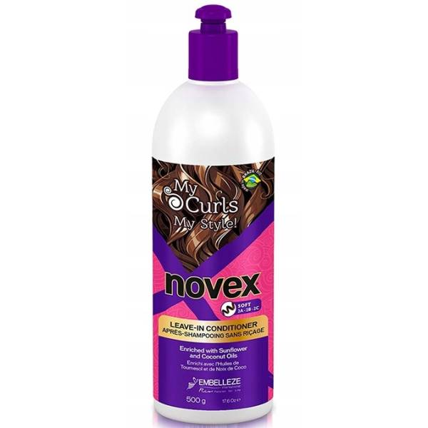 Novex My Curls Soft Leave-In Odżywka...