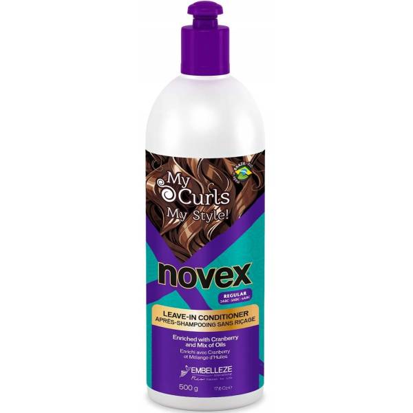 Novex My Curls Regular Leave-In...