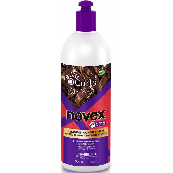 Novex My Curls Intense Leave-In...