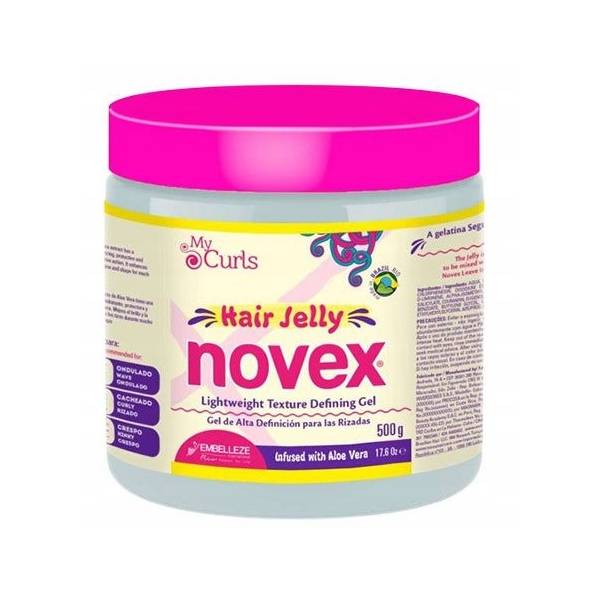 Novex My Curls Hair Jelly Gel 500g