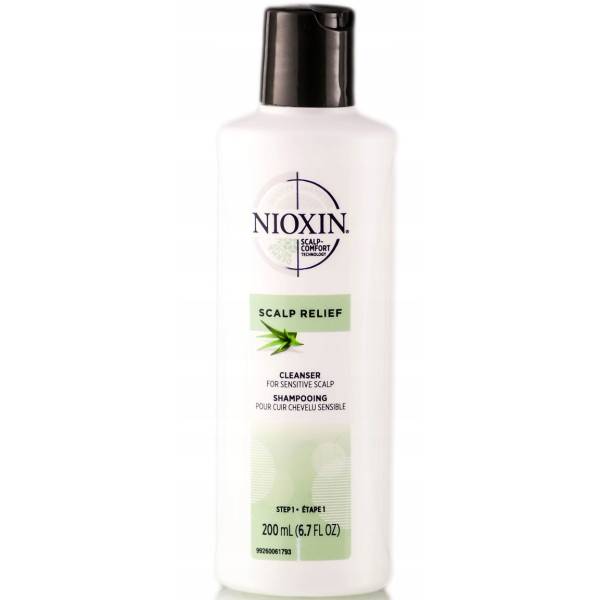 Nioxin Scalp Relief Cleanser Shampoo...