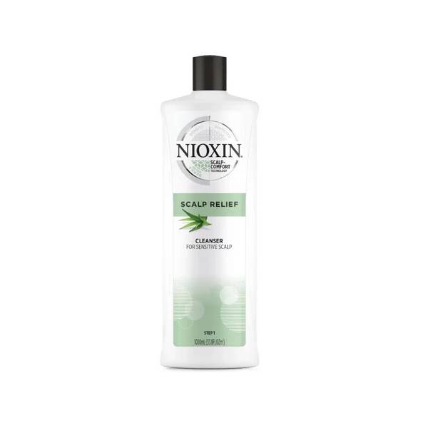 Nioxin Scalp Relief Cleanser Shampoo...