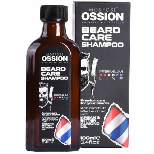 Morfose Ossion PB Beard Care Szampon...