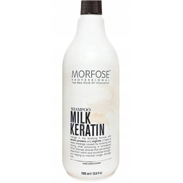 Morfose Milk Keratin Szampon 1000ml