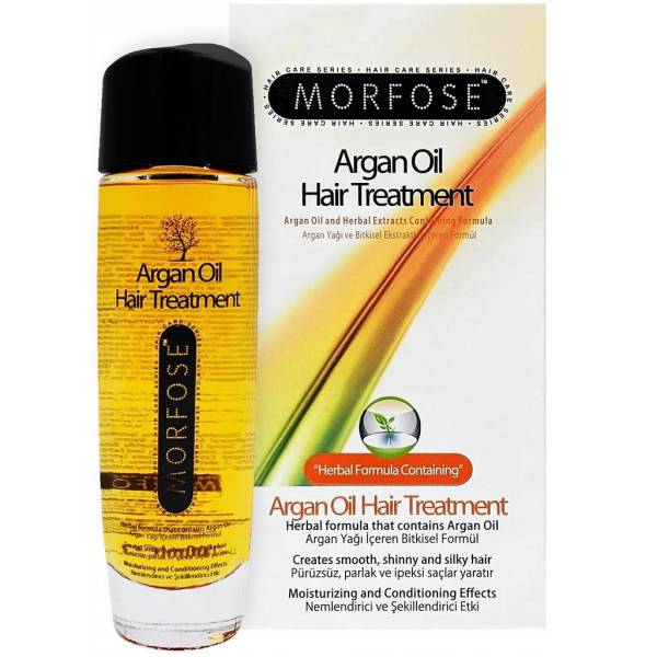 Morfose Argan Oil Hair Treatment 100ml