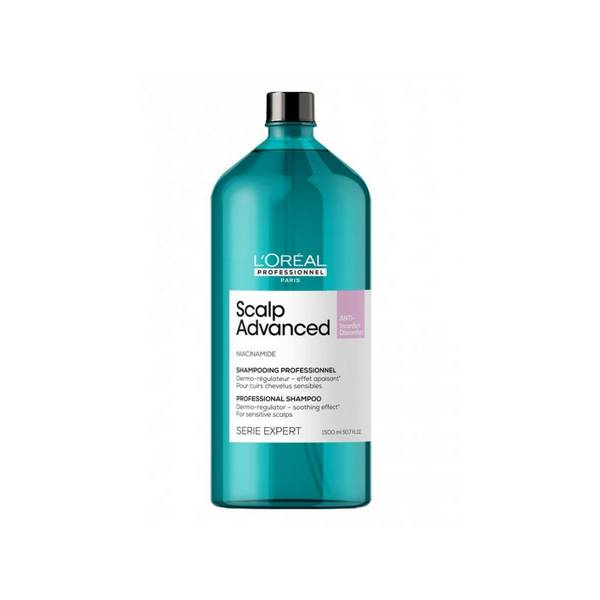 Loreal Scalp Advanced Shampoo 1500ml