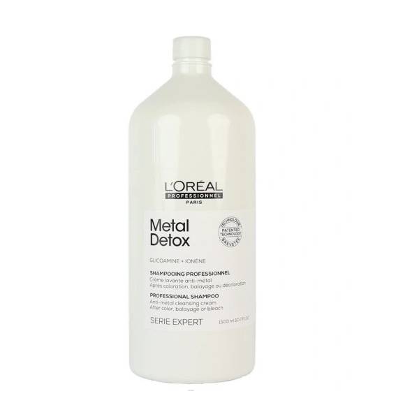 Loreal Metal Detox Shampoo 1500ml