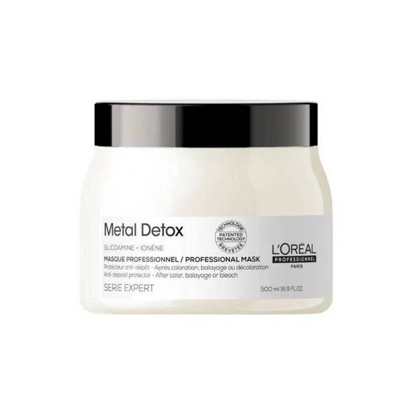 Loreal Metal Detox Mask 500ml