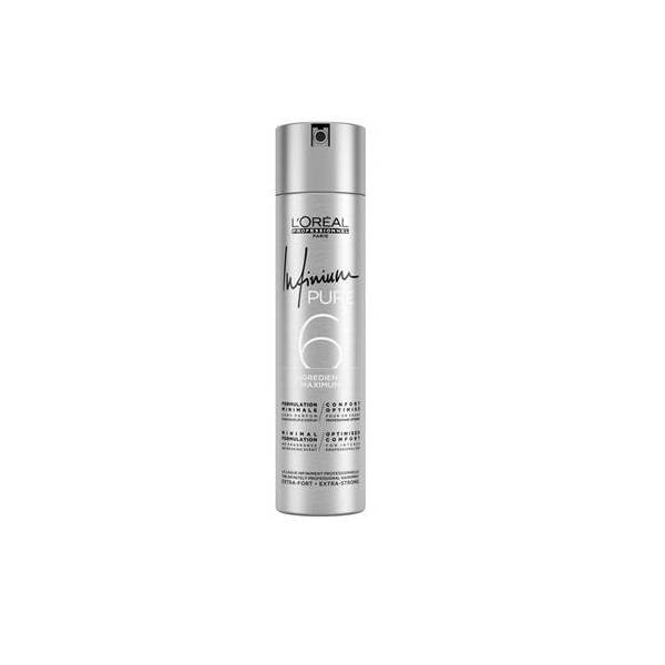 Loreal Infinium Pure Strong Hairspray...