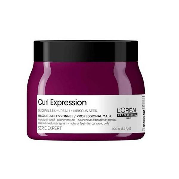 Loreal Curl Expression Rich Mask 500ml