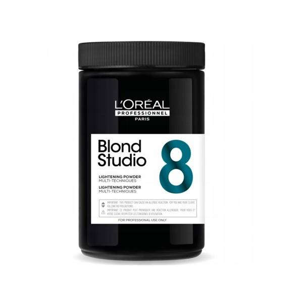 Loreal Blond Studio Multi Tech Powder...