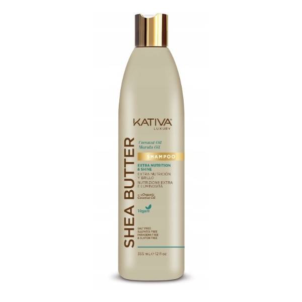 KATIVA Shea Butter Coconut Marula...