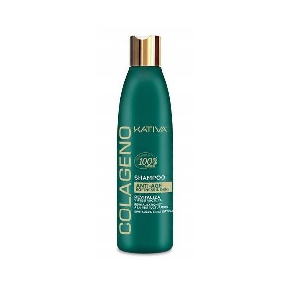 KATIVA Colageno Anti-Age Szampon 250ml