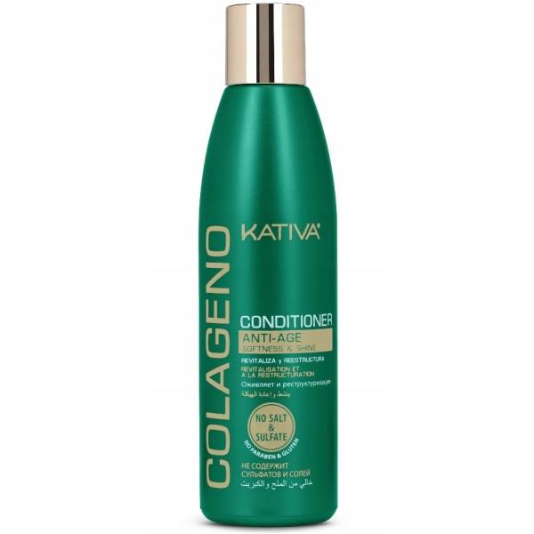 KATIVA Colageno Anti-Age Odżywka 250ml