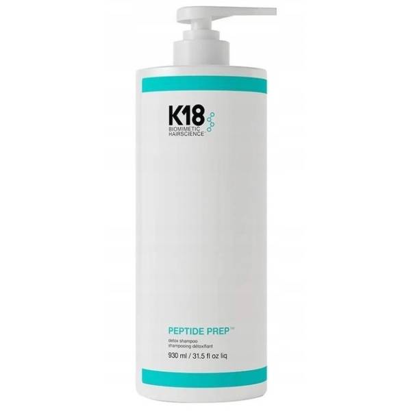 K18 Peptide Prep Detox Szampon 930ml