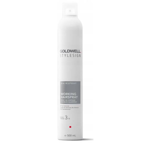 Goldwell STS Working Hairspray 500ml