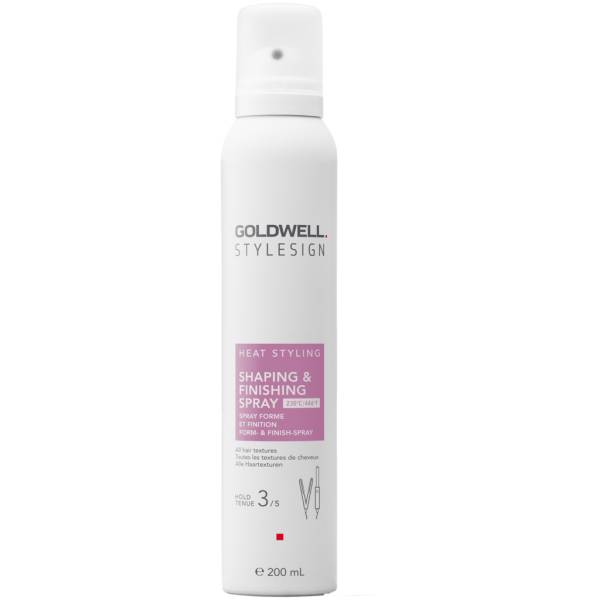 Goldwell STS Heat Shaping&Finishing...