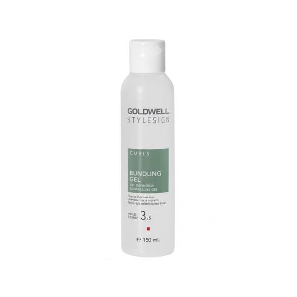 Goldwell STS Curls Bundling Gel 150ml