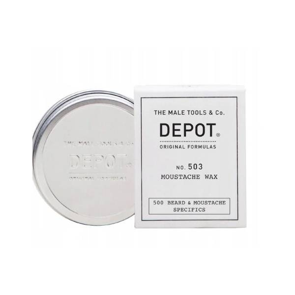 Depot NO. 503 Moustache Wax 30ml