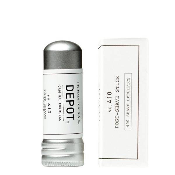 Depot NO. 410 Post-Shave Stick 5g