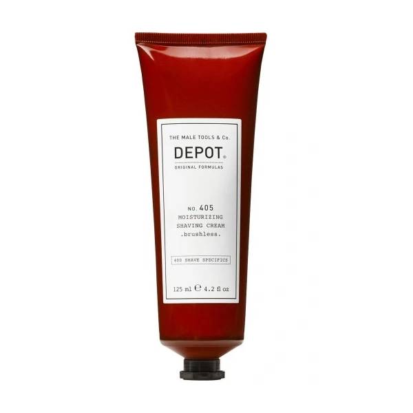 Depot NO. 405 Moisturizing Shaving...