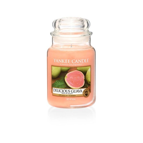 Yankee Candle Delicious Guava 623g...