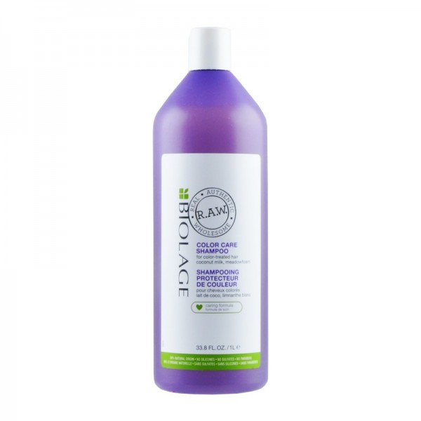 Matrix Biolage R.A.W. Color Care Shampoo szampon do pielęgnacji farbowanych włosów 1000 ml