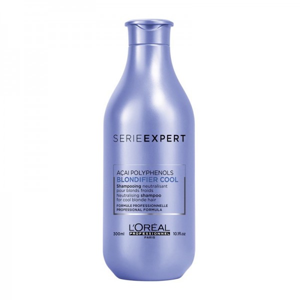 Loreal Blondifier Cool szampon 300ml...