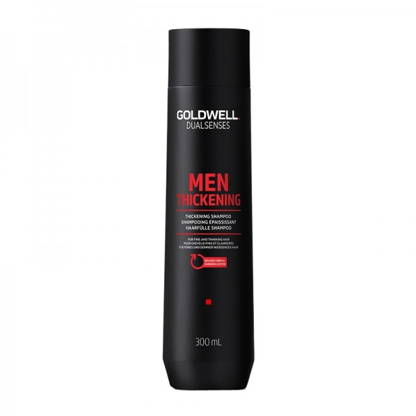 Goldwell DLS Men Thickening szampon 300ml wzmacniający włosy