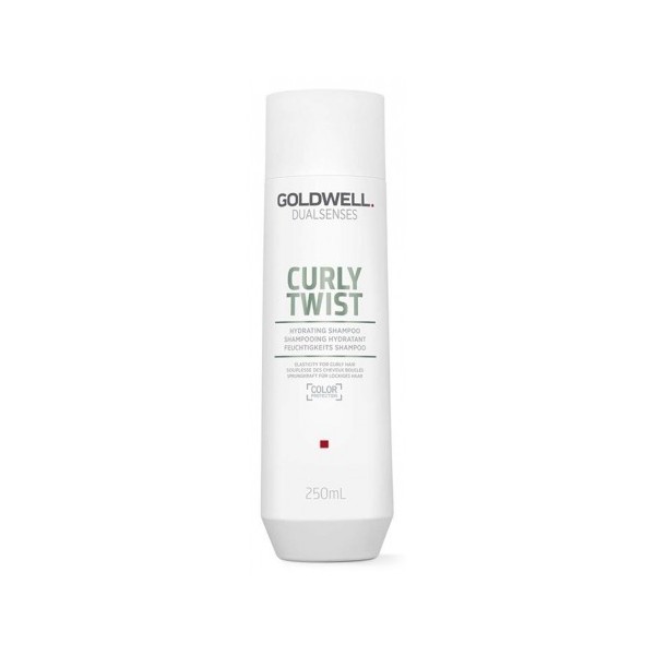 Goldwell DLS Curly Twist szampon 250ml do kręconych włosów