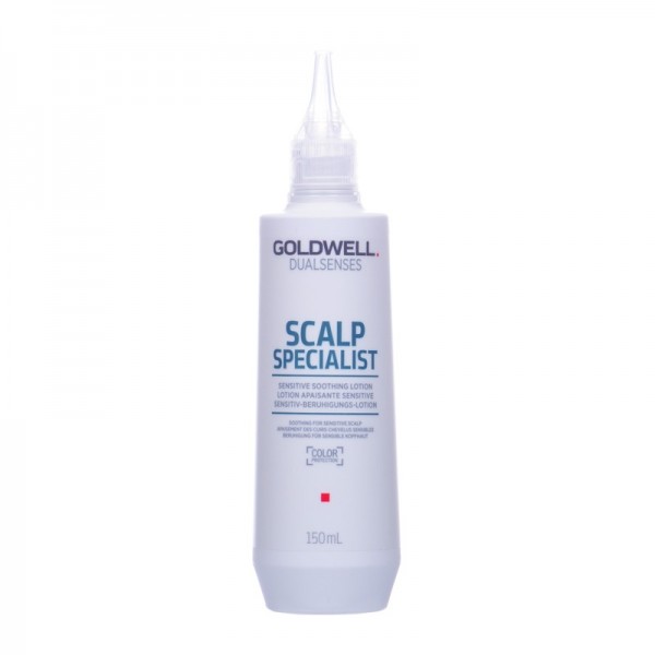 Goldwell DLS Scalp Specialist Sensitive Soothing lotion 150ml do wrażliwej skóry głowy
