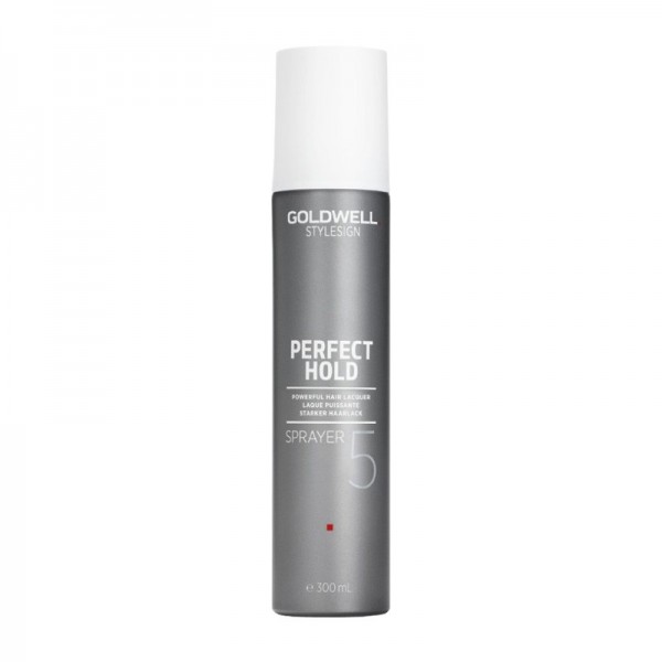 Goldwell StyleSign Sprayer lakier 300ml mocno utrwalający fryzurę