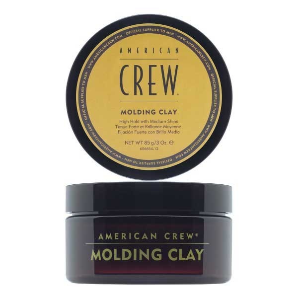 American Crew 85g Molding Clay Glinka do modelowania włosów