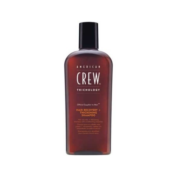 American Crew Szampon 250ml Recovery+Thickening