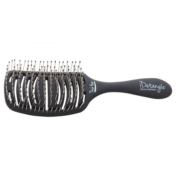 Olivia Garden 51 iDetangle For Thick Hair Brush
