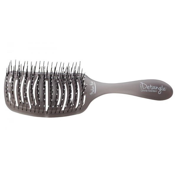 Olivia Garden 52 iDetangle For Medium Hair Brush