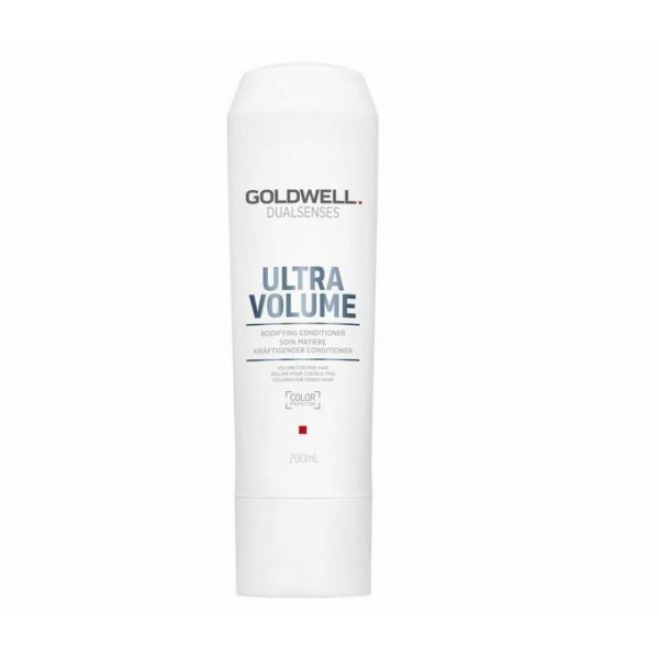 Goldwell DLS Ultra Volume odżywka 200ml zwiększająca objętość włosów
