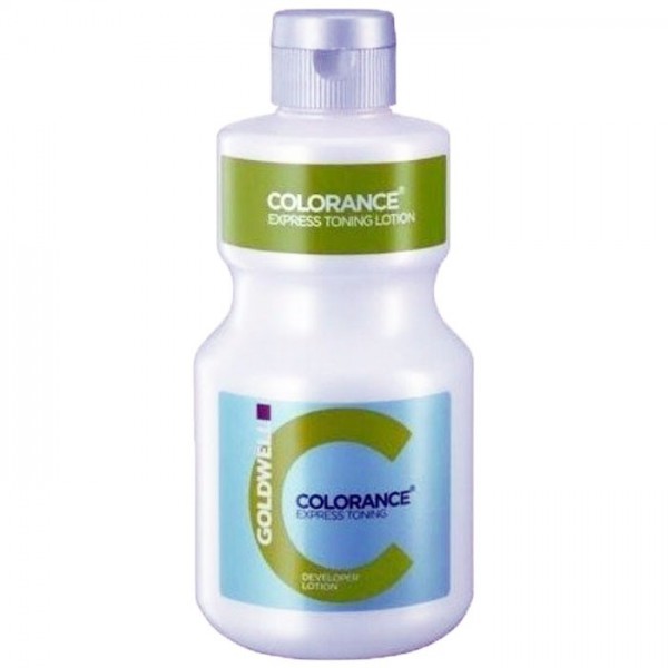 Goldwell COLORANCE Oxydant 1% Loton Express 1000ml